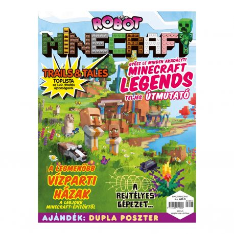 Robot Minecraft Robot Minecraft