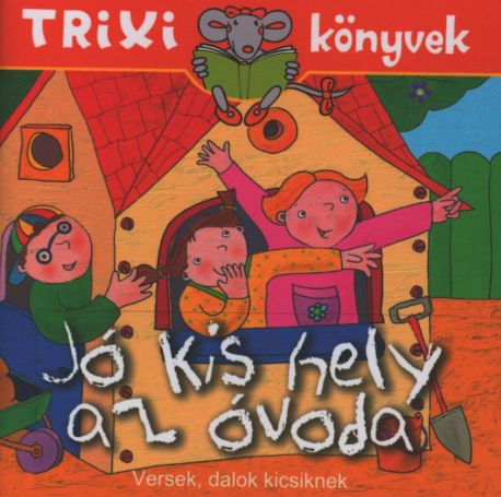Trixi-JóKisHelyAzÓvoda Trixi-JóKisHelyAzÓvoda
