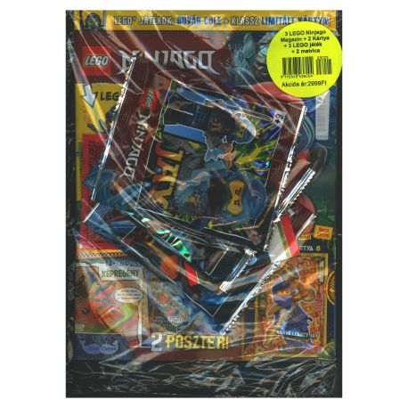 Lego Ninjago csomag Lego Ninjago csomag