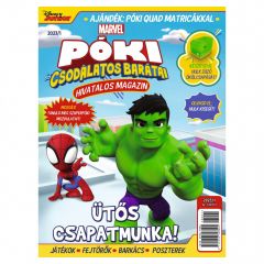 Póki és csodálatos barátai