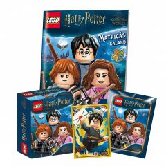 LEGO Harry Potter Album