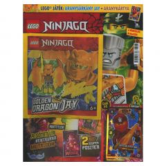 Lego Ninjago magazin