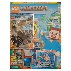 Lego Minecraft magazin