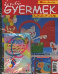 Kreatív gyermek