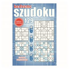 Kedvenc Szudoku