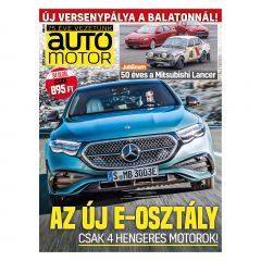 Autó Motor