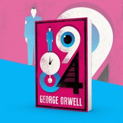 GEORGE ORWELL - 1984