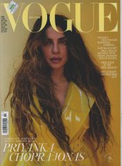 VOGUE / ANGOL