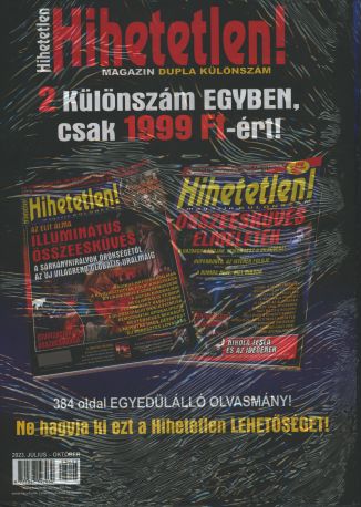 Hihetetlen Ksz.Csomag Hihetetlen Ksz.Csomag