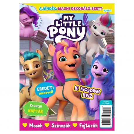 My Little Pony - Én kicsi pónim My Little Pony - Én kicsi pónim