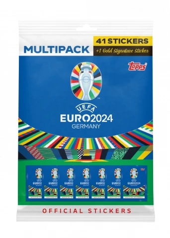 UEFA EURO 2024 S&A Multipack