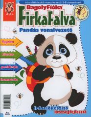 FirkaFalva-Vonalvezető(Bagolyfióka)