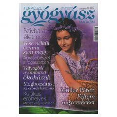 Természetgyógyász Magazin