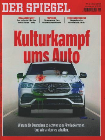 DER SPIEGEL DER SPIEGEL