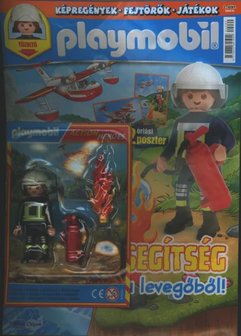 Playmobil Magazin