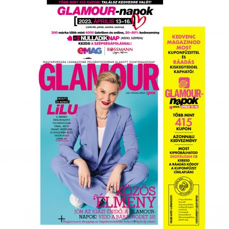 Glamour (3-4.) Glamour (3-4.)