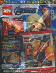 LEGO Avengers magazin