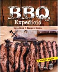 Chefparade: BBQ Expedíció