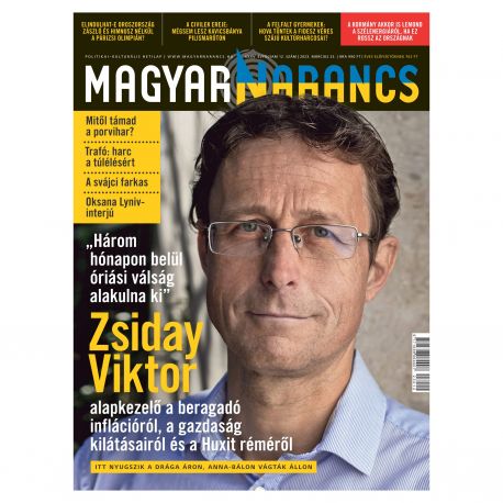Magyar Narancs Magyar Narancs