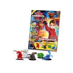 Bakugan magazin