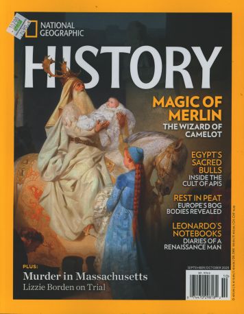 NATIONAL GEOGRAPHIC HISTORY NATIONAL GEOGRAPHIC HISTORY