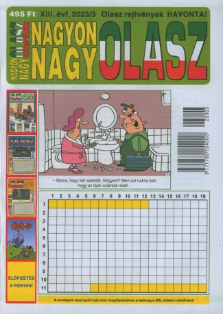 Nagyon Nagy Olasz Nagyon Nagy Olasz