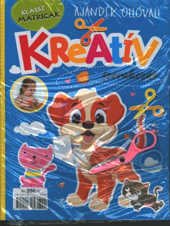 Kreatív szórakozás Kreatív szórakozás
