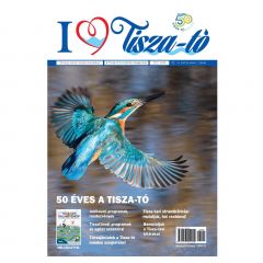 I love Tisza-tó