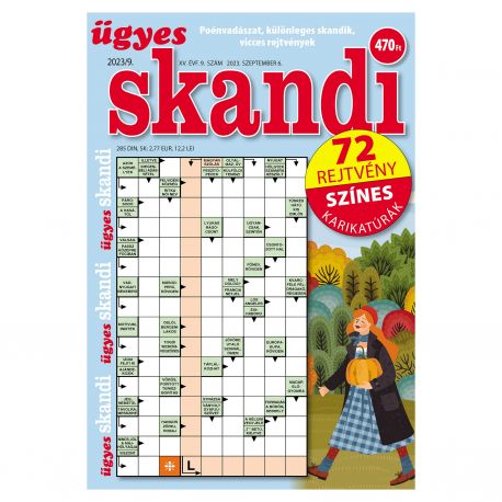 Ügyes Skandi Ügyes Skandi
