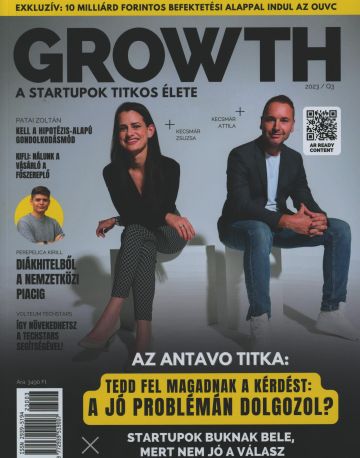 Growth Magazin Growth Magazin