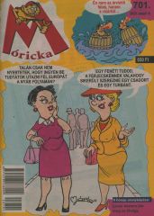 Móricka