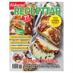 Kiskegyed Recepttár