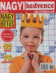 Nagyi kedvence
