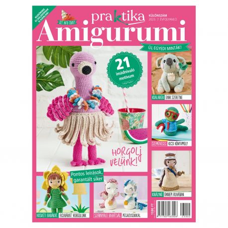 Praktika Ksz.-Amigurumi Praktika Ksz.-Amigurumi