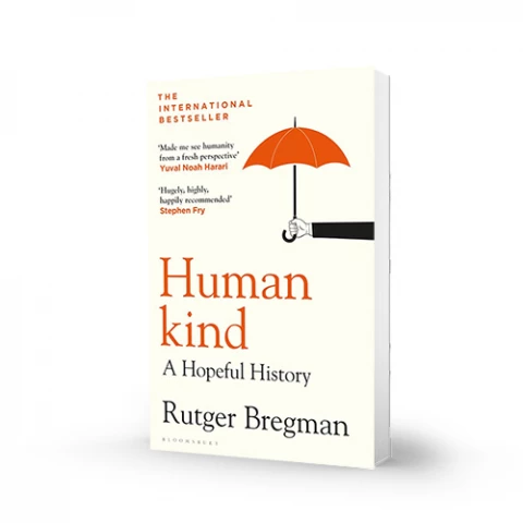 Rutger Bregman - Humankind