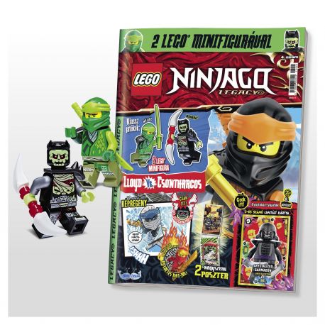 LEGO Ninjago Legacy LEGO Ninjago Legacy