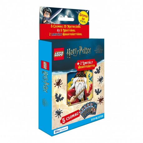 LEGO Harry Potter Blister LEGO Harry Potter Blister
