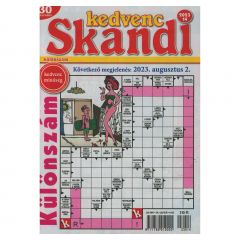 Kedvenc Skandi