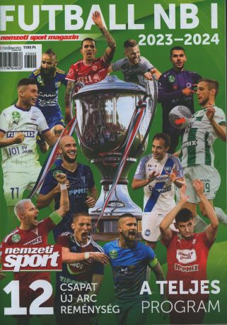  Nemzeti Sport Magazin-Futball NB I