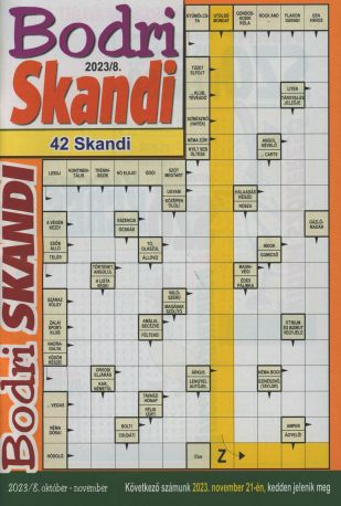Bodri Skandi Bodri Skandi