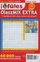 Rejtvény sorozat-olaszmix extra