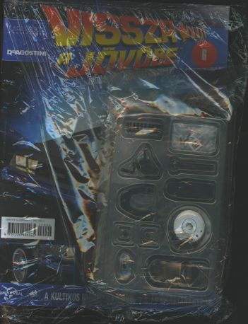 DELOREAN-VISSZA A JÖVŐBE DELOREAN-VISSZA A JÖVŐBE