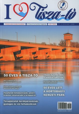 I love Tisza-tó I love Tisza-tó