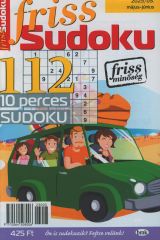 Friss Sudoku