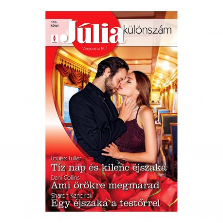 Júlia Különszám Júlia Különszám