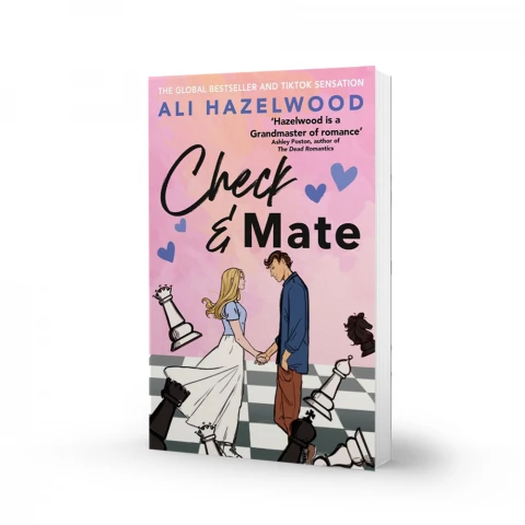 Ali Hazelwood - Check & Mate