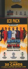 UCL MatchAttax Mini Multipack