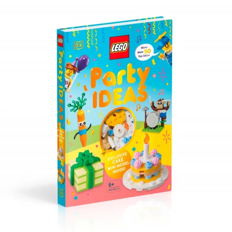 Lego: Party Ideas