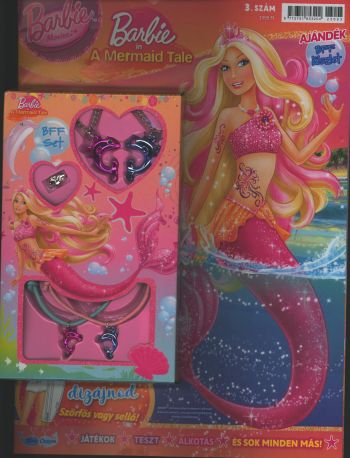  Barbie Movies-Barbie in Mermaid tales