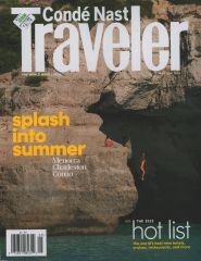 CONDE NAST TRAVELER / AMERIKAI